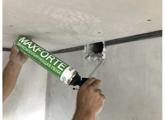 МаксФорте Пена SoundFLEX