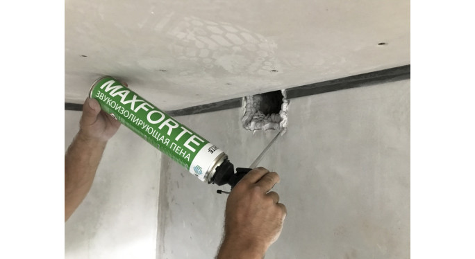 МаксФорте Пена SoundFLEX