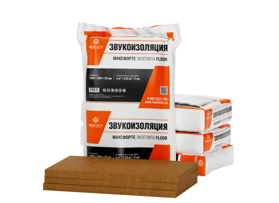 МаксФорте ЭКОплита Floor