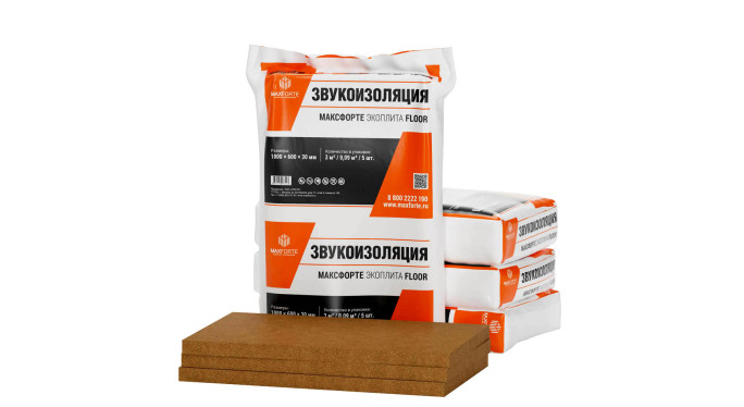 МаксФорте ЭКОплита Floor