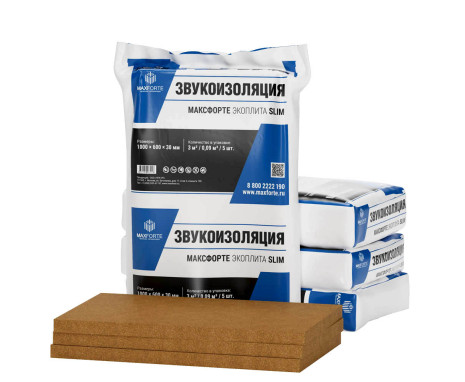 МаксФорте ЭКОплита Slim