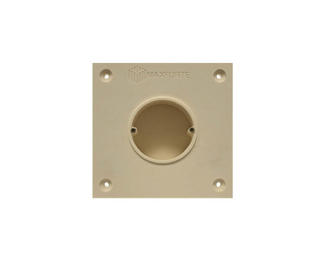 Звукоизоляционный подрозетник - SoundBOX 1S