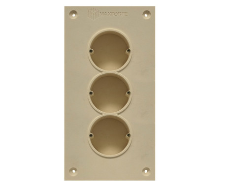 Звукоизоляционный подрозетник - SoundBOX 3S