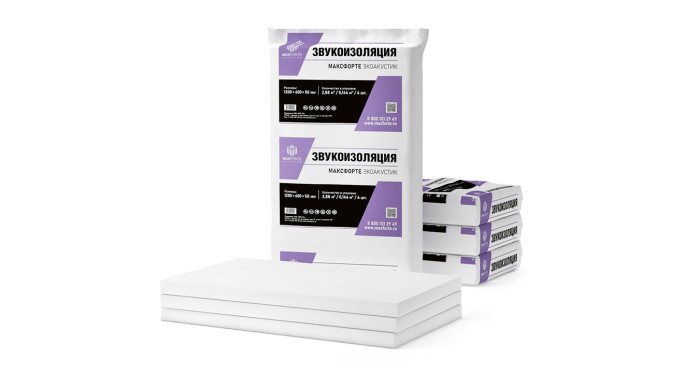 МаксФорте ЭКОАкустик