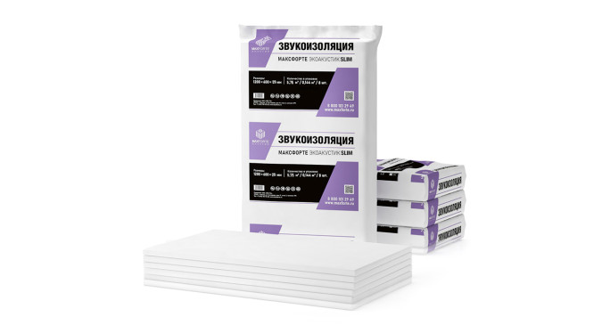 МаксФорте ЭКОАкустик SLIM