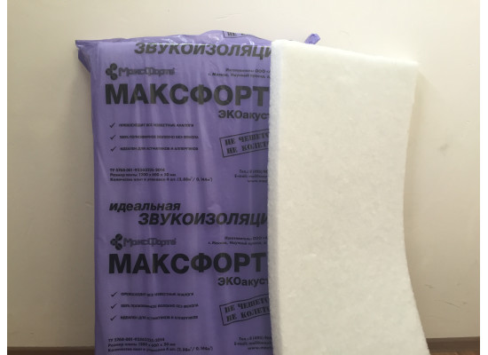 МаксФорте ЭКОАкустик