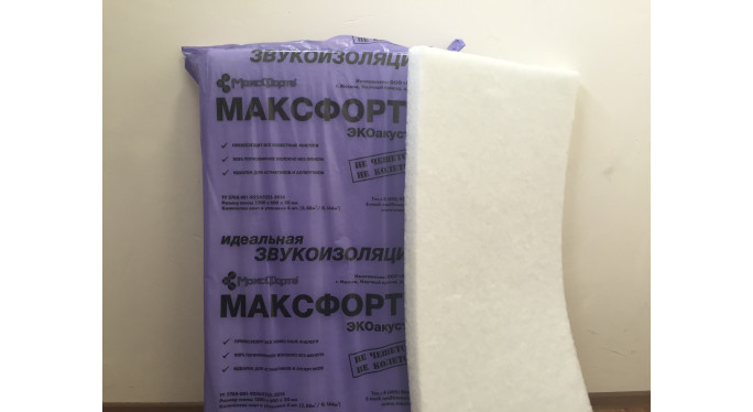 МаксФорте ЭКОАкустик