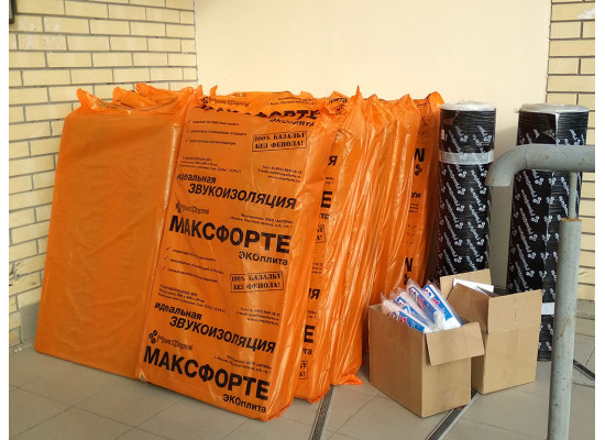 МаксФорте ЭКОплита Floor