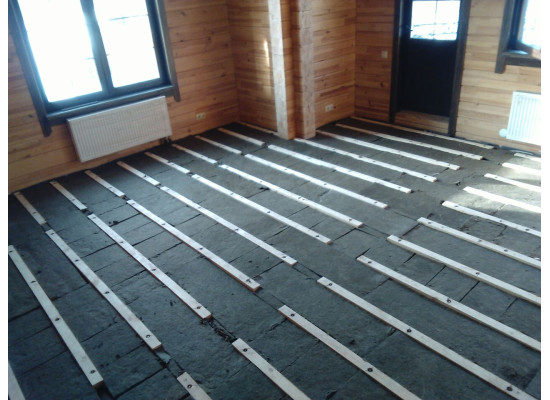 МаксФорте ЭКОплита Floor