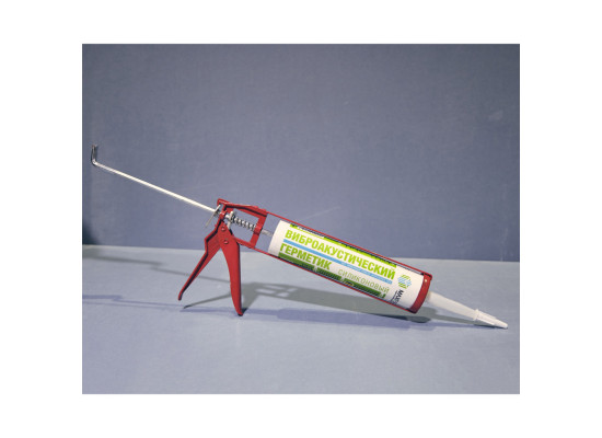 МаксФорте Виброакустический Герметик силиконовый