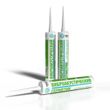 МаксФорте Виброакустический Герметик силиконовый