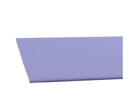 Гипсокартон Акустический (2.0м.Х1.2м. 12.5мм.)