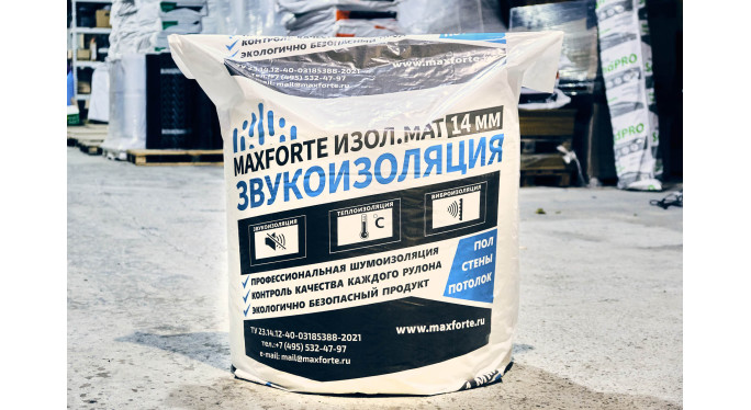 МаксФорте ИЗОЛ.МАТ