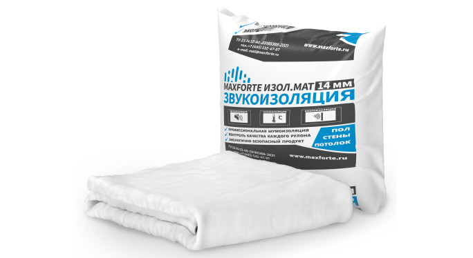 МаксФорте ИЗОЛ.МАТ