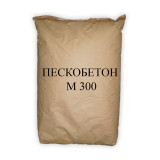 Пескобетон М300, 40 кг