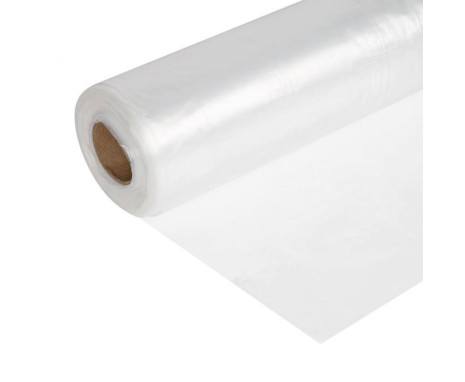 Пленка укрывная П/Э 20 мкм (рулон - 3х100м)