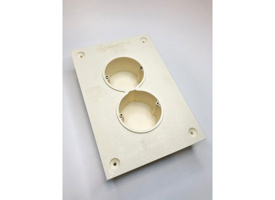 Звукоизоляционный подрозетник - SoundBOX 2S