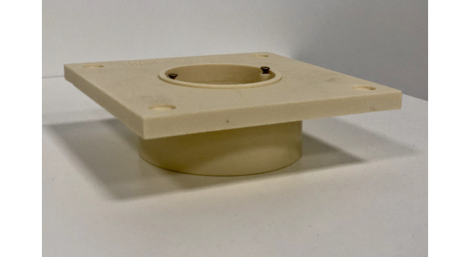 Звукоизоляционный подрозетник - SoundBOX 1S