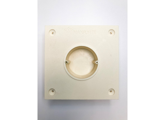 Звукоизоляционный подрозетник - SoundBOX 1S