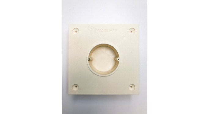 Звукоизоляционный подрозетник - SoundBOX 1S