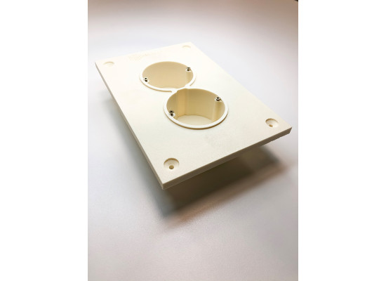 Звукоизоляционный подрозетник - SoundBOX 2S