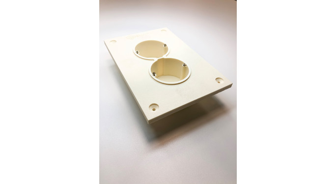 Звукоизоляционный подрозетник - SoundBOX 2S