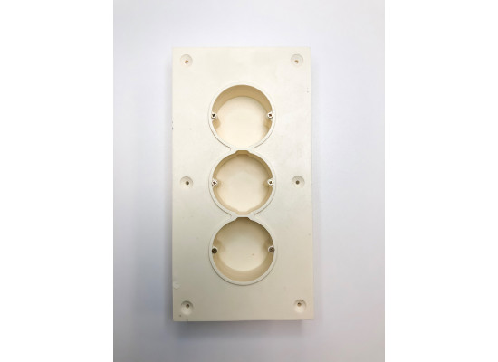 Звукоизоляционный подрозетник - SoundBOX 3S