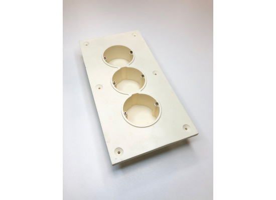 Звукоизоляционный подрозетник - SoundBOX 3S