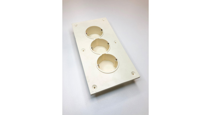 Звукоизоляционный подрозетник - SoundBOX 3S