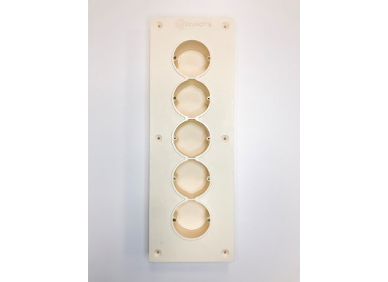 Звукоизоляционный подрозетник - SoundBOX 5S