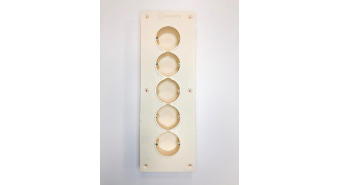 Звукоизоляционный подрозетник - SoundBOX 5S