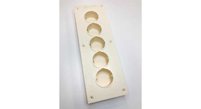 Звукоизоляционный подрозетник - SoundBOX 5S