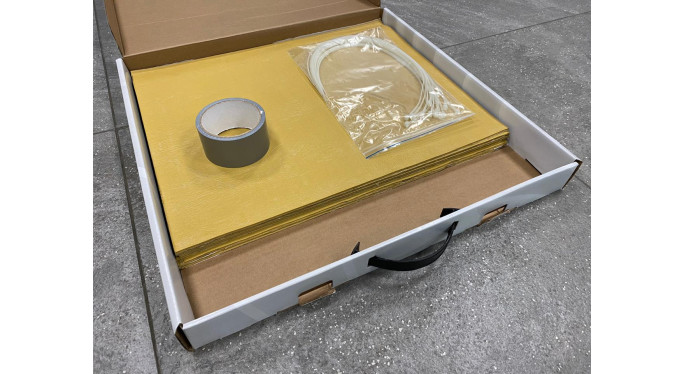 Шумоизоляция для труб МаксФорте SoundPIPE