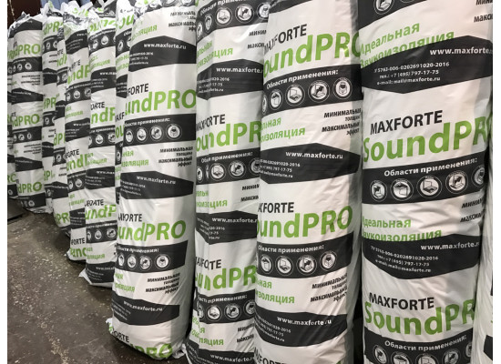 МаксФорте SoundPRO