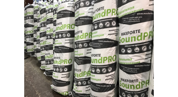 МаксФорте SoundPRO