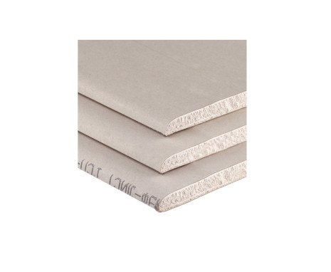 КНАУФ-лист (ГКЛ) (2.5м.х1.2м. 12.5мм.)