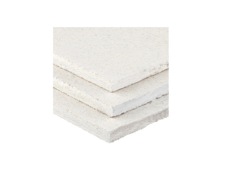 КНАУФ-лист (ГВЛ) (2.5м.х1.2м. 10мм.)