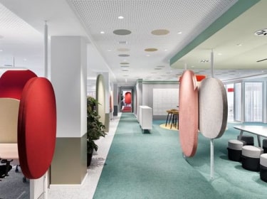 Потолковая панель и панели на стену