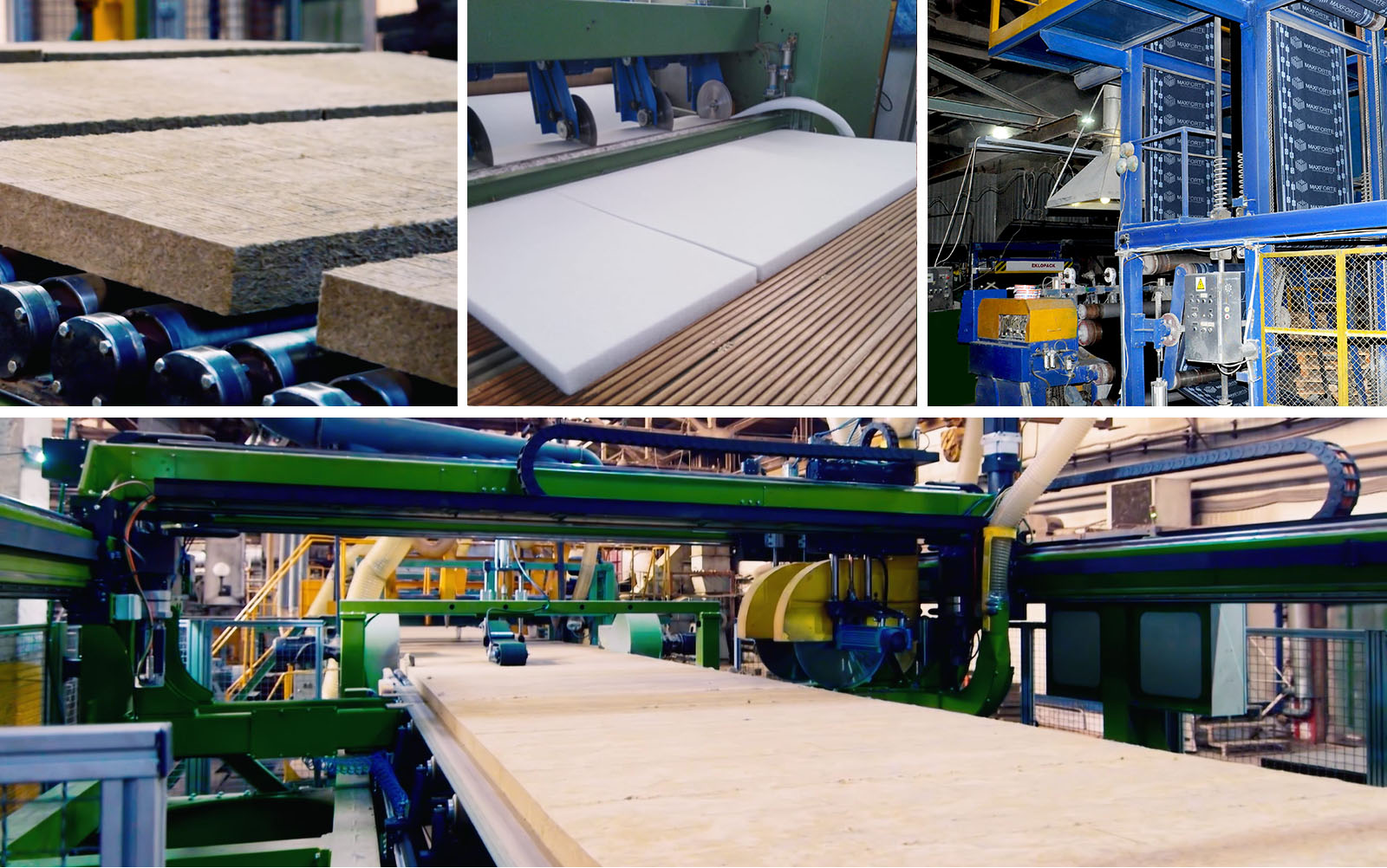 Производство звукоизоляции, производство шумоизоляции